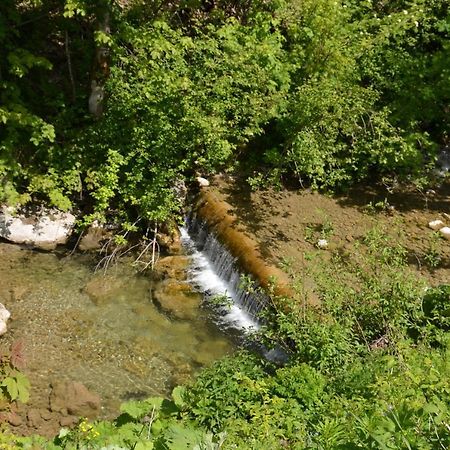 Heustubn Ferienwohnungen Unken Exteriér fotografie
