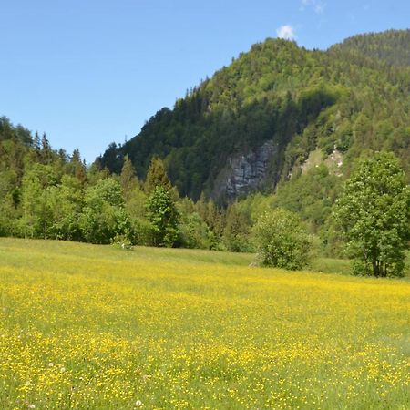 Heustubn Ferienwohnungen Unken Exteriér fotografie