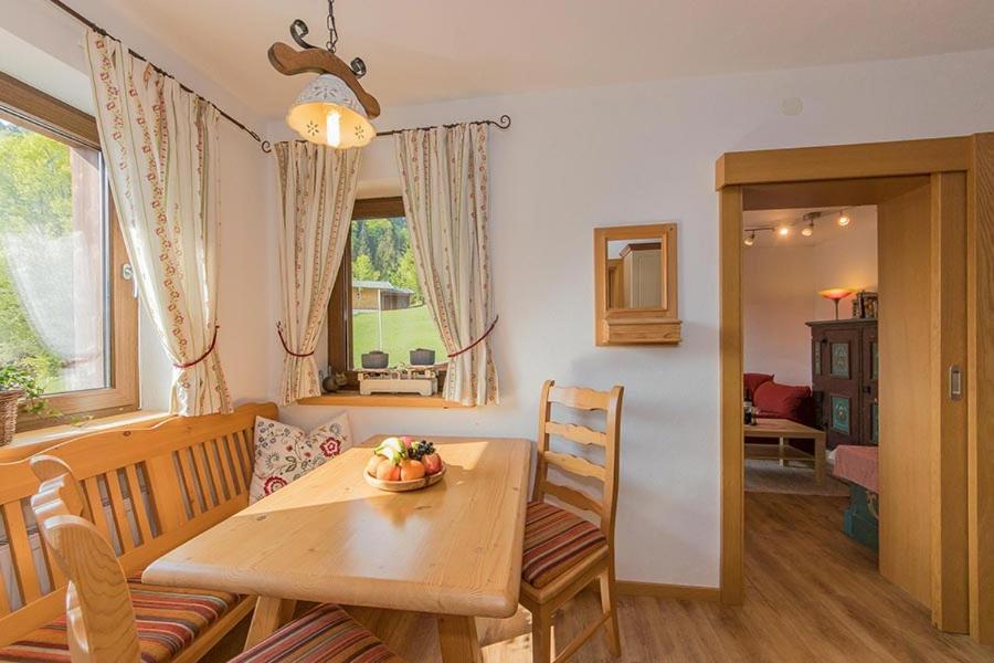 Heustubn Ferienwohnungen Unken Exteriér fotografie